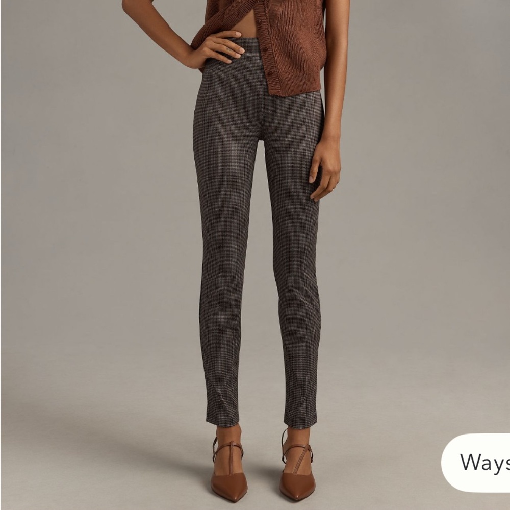 Sanctuary Runaway Leggings, NWT, size M